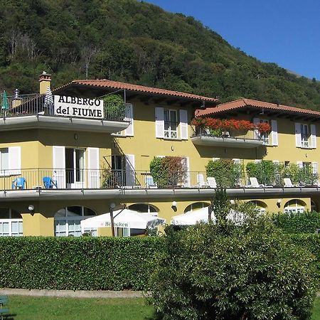 Hotel Del Fiume Cannobio Dış mekan fotoğraf