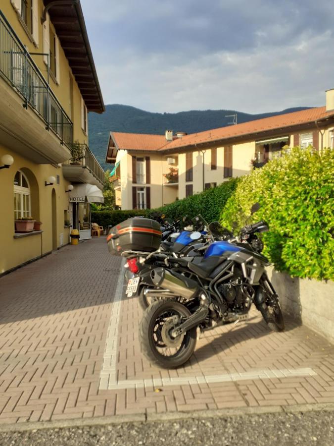 Hotel Del Fiume Cannobio Dış mekan fotoğraf