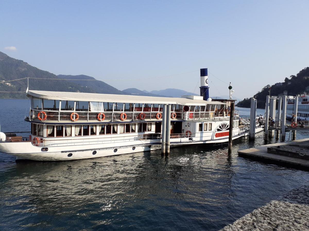 Hotel Del Fiume Cannobio Dış mekan fotoğraf