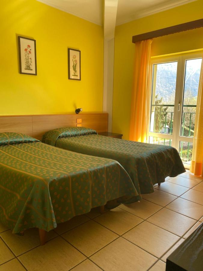 Hotel Del Fiume Cannobio Dış mekan fotoğraf