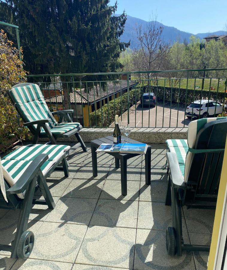 Hotel Del Fiume Cannobio Dış mekan fotoğraf