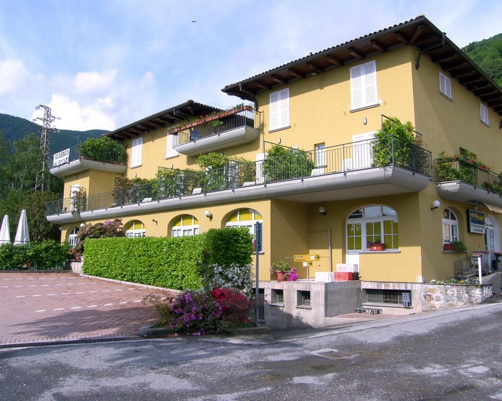 Hotel Del Fiume Cannobio Dış mekan fotoğraf