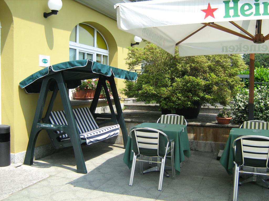 Hotel Del Fiume Cannobio Dış mekan fotoğraf