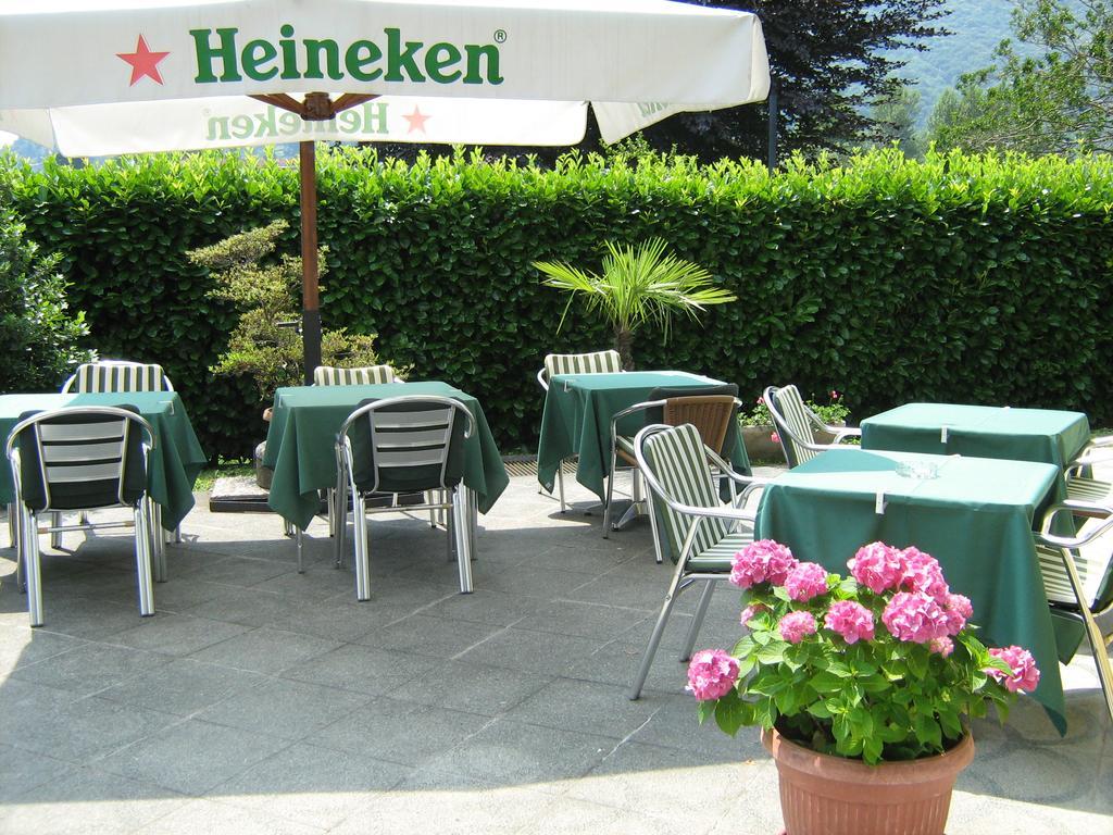 Hotel Del Fiume Cannobio Dış mekan fotoğraf