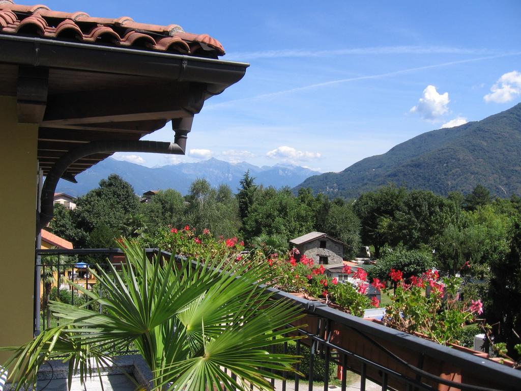 Hotel Del Fiume Cannobio Dış mekan fotoğraf