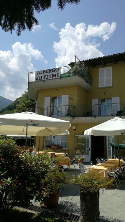 Hotel Del Fiume Cannobio Dış mekan fotoğraf