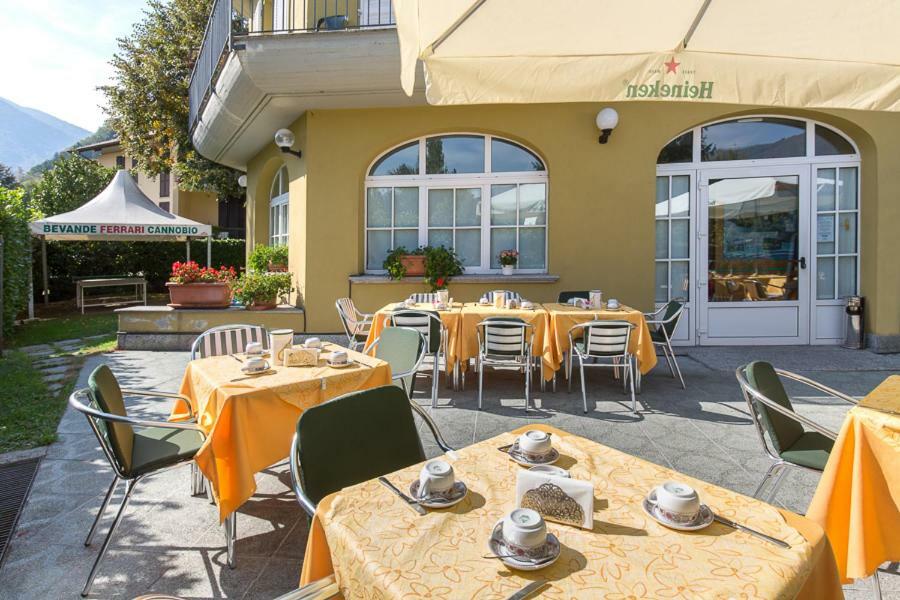 Hotel Del Fiume Cannobio Dış mekan fotoğraf