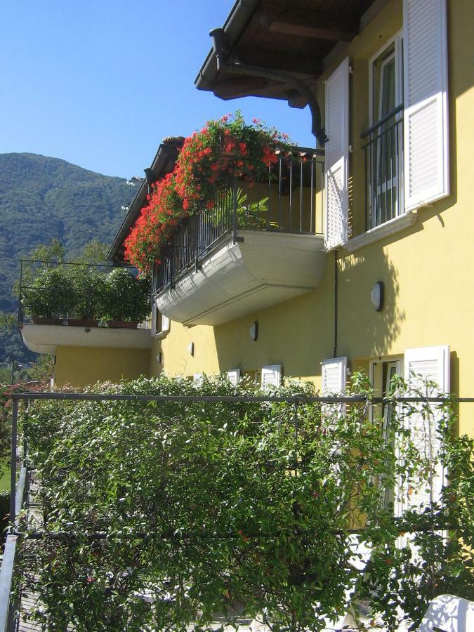 Hotel Del Fiume Cannobio Dış mekan fotoğraf